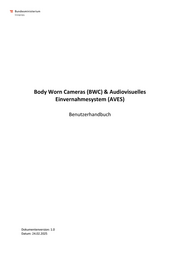 Seite 1 – benutzerhandbuch