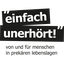 Verein "einfach unerhört!"